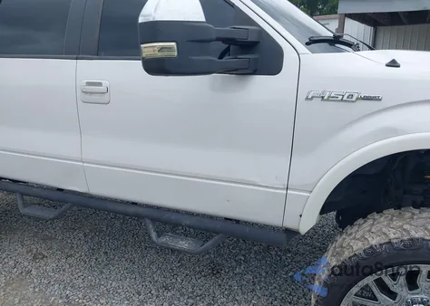 2010 Ford F-150 Fx4/Harley-Davidson/King Ranch/Lariat/Platinum/Xl/Xlt z USA, uszkodzony, nr VIN 1FTFW1EV3AFA84381